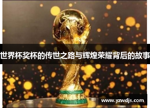 世界杯奖杯的传世之路与辉煌荣耀背后的故事