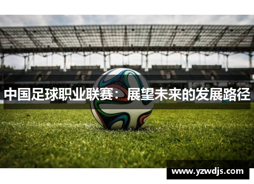 中国足球职业联赛：展望未来的发展路径